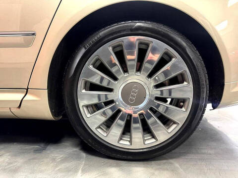 2006 Audi A8 L quattro