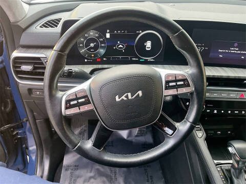 2024 Kia Telluride SX-Prestige