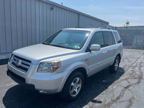 2006 Honda Pilot for sale at Rush Auto Sales in Cincinnati OH