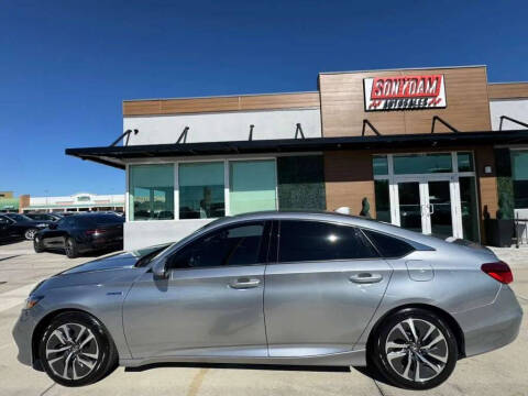 2018 Honda Accord Hybrid