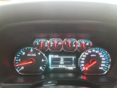 2019 Chevrolet Silverado 1500 LD LT Z71