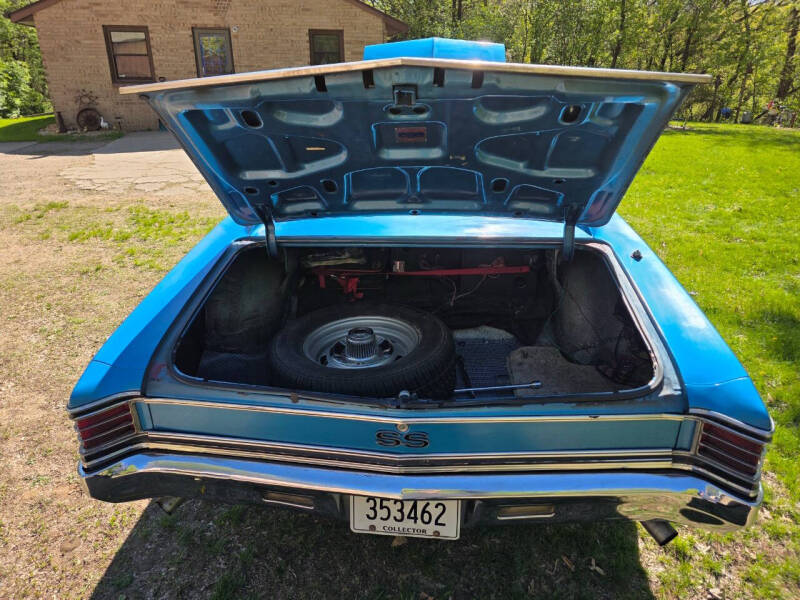 1967 Chevrolet Chevelle