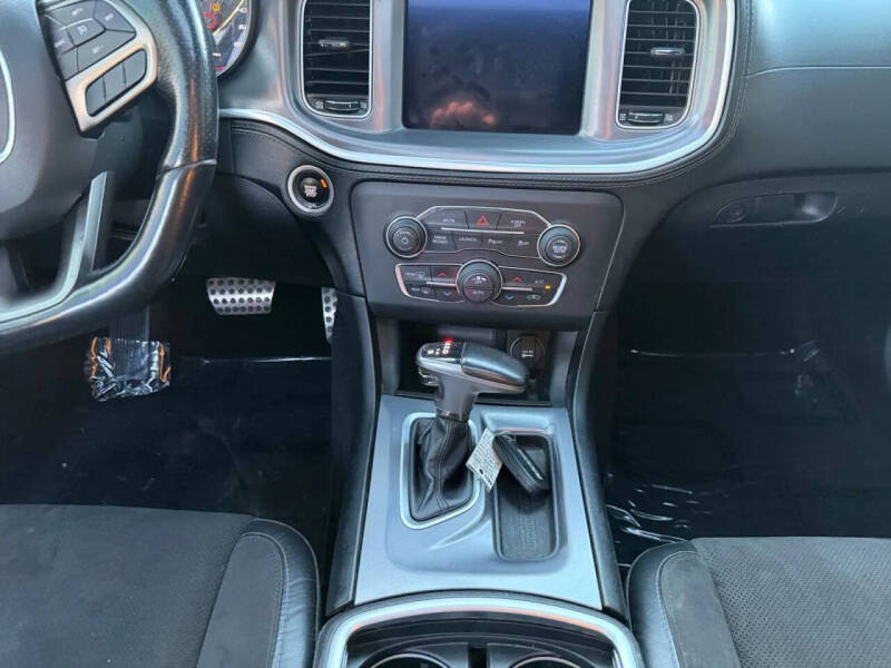 2020 Dodge Charger Scat Pack