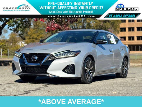 2023 Nissan Maxima 3.5 SV