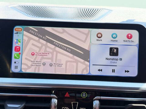 2022 BMW 3 Series M340i