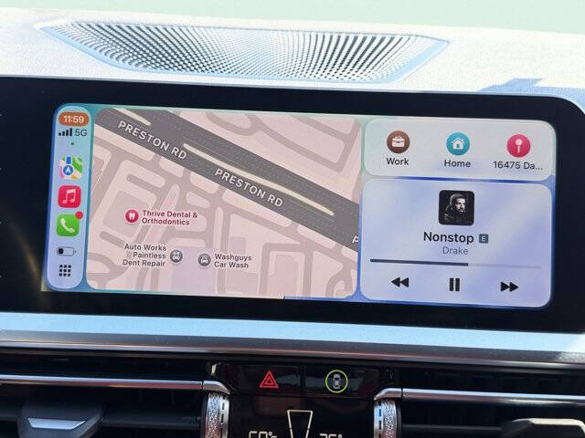 2022 BMW 3 Series M340i