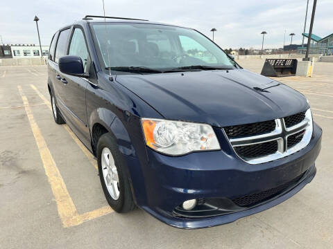 2013 Dodge Grand Caravan