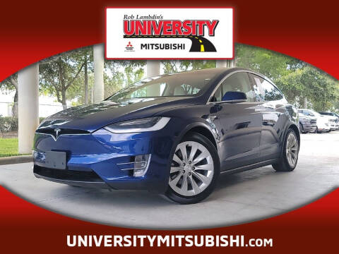 2018 Tesla Model X