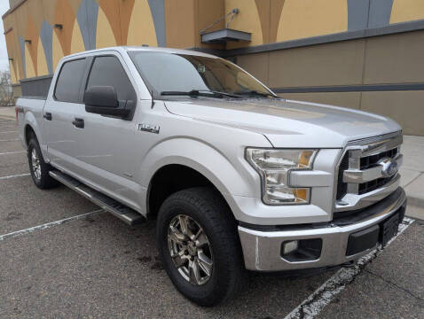 2016 Ford F-150