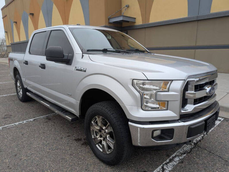 2016 Ford F-150
