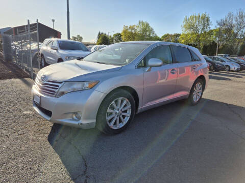 2009 Toyota Venza AWD 4cyl