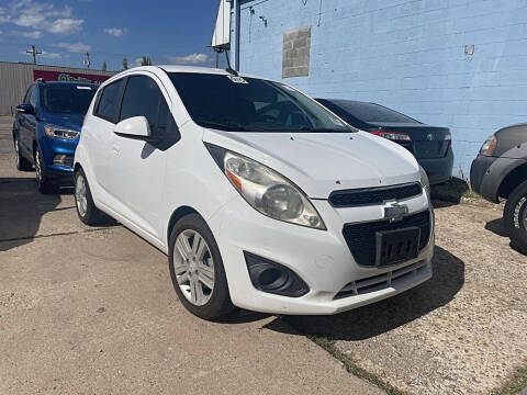 2014 Chevrolet Spark 1LT CVT