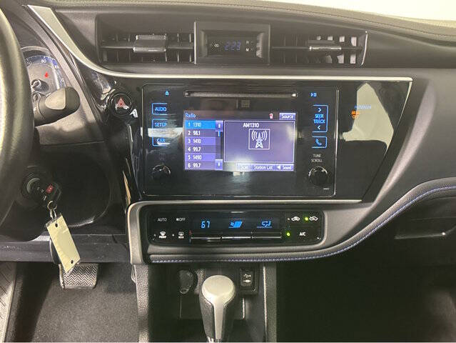 2018 Toyota Corolla SE