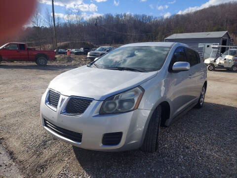 2010 Pontiac Vibe for sale at LEE'S USED CARS INC in Ashland KY