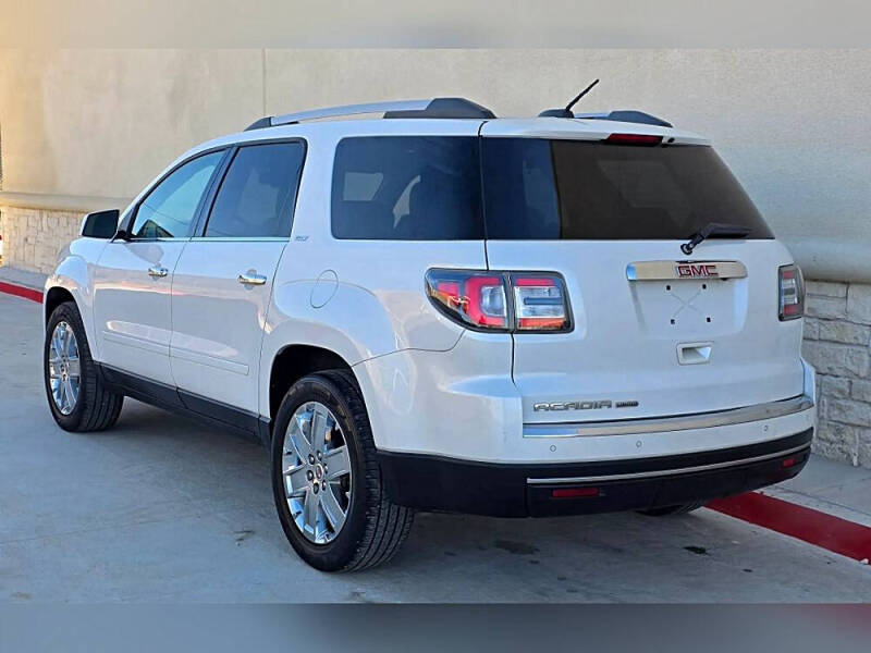 2017 GMC Acadia Limited