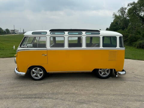 1956 Volkswagen Type 2