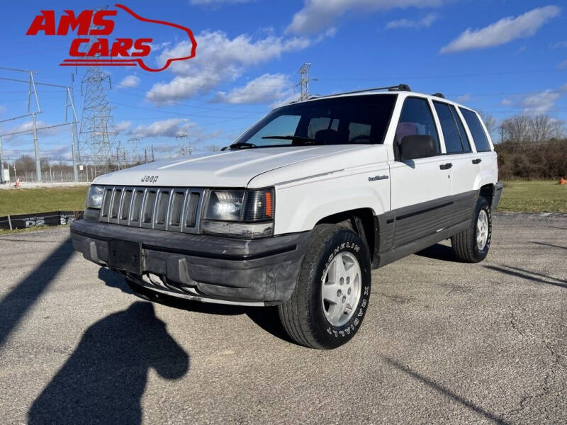 1993 Jeep Grand Cherokee For Sale - Carsforsale.com®