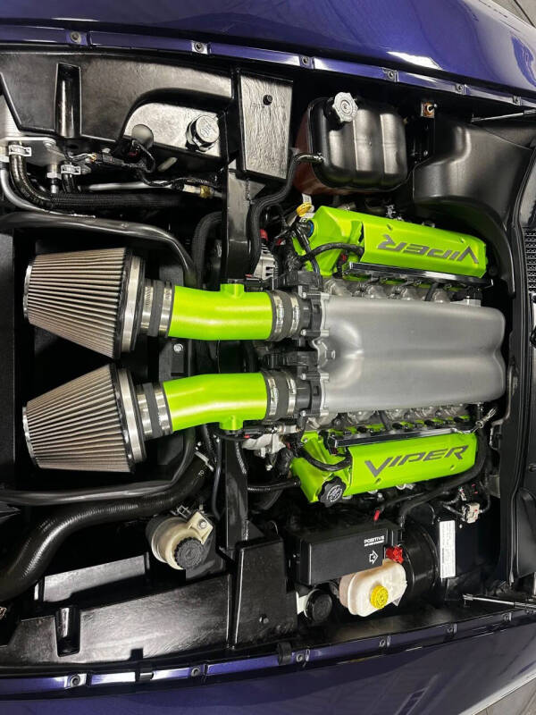 2008 Dodge Viper SRT-10