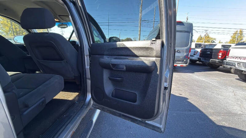 2007 GMC Sierra 1500