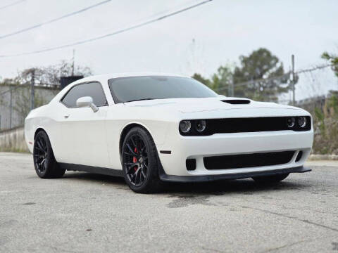 2015 Dodge Challenger SRT Hellcat