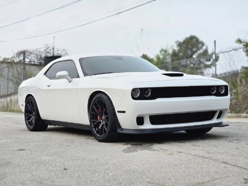 2015 Dodge Challenger SRT Hellcat