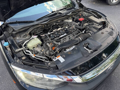 2017 Honda Civic EX-T