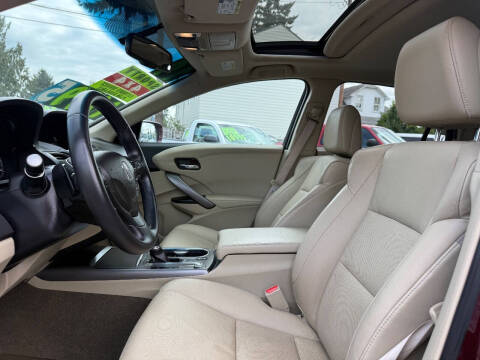 2014 Acura RDX w/Tech