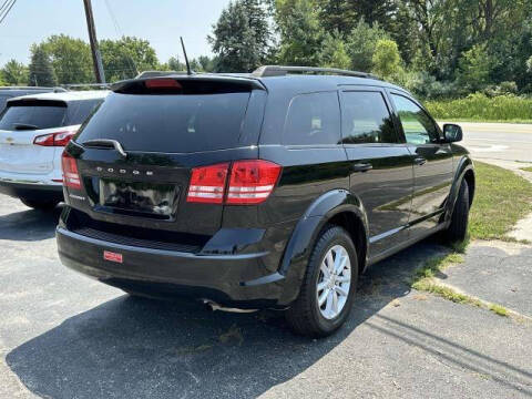 2019 Dodge Journey SE Value Package