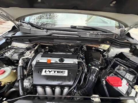 2009 Honda CR-V LX
