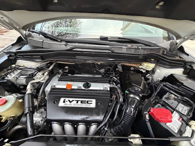 2009 Honda CR-V LX