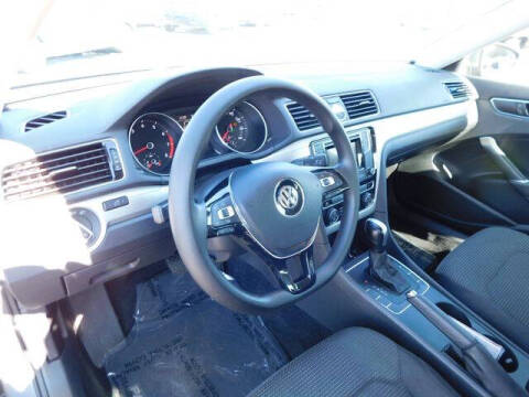 2017 Volkswagen Passat 1.8T S