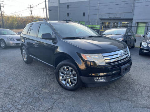 2010 Ford Edge SEL