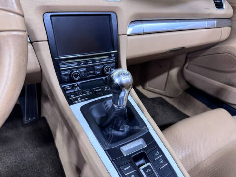 2013 Porsche Boxster