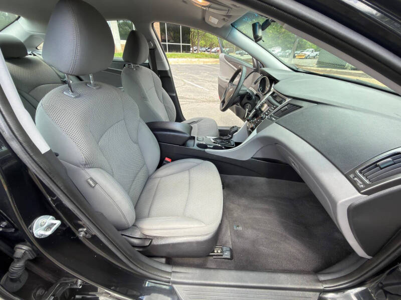 2013 Hyundai Sonata GLS