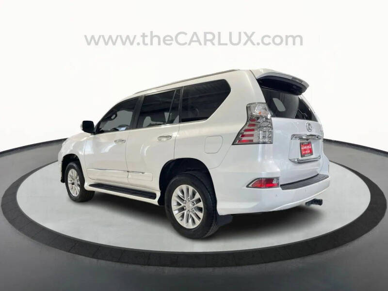 2015 Lexus GX 460