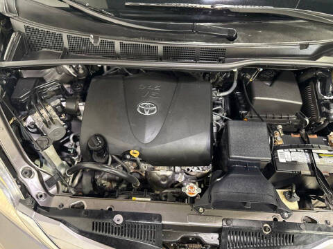 2017 Toyota Sienna