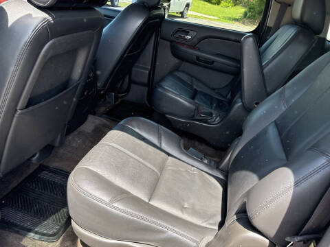 2013 GMC Yukon XL SLT