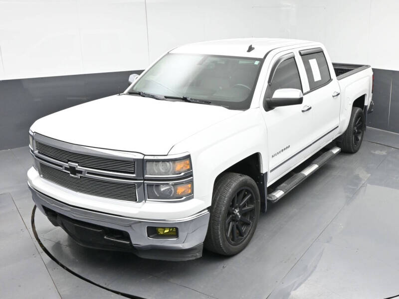 2014 Chevrolet Silverado 1500