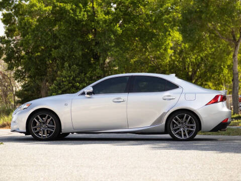 2016 Lexus IS 200t