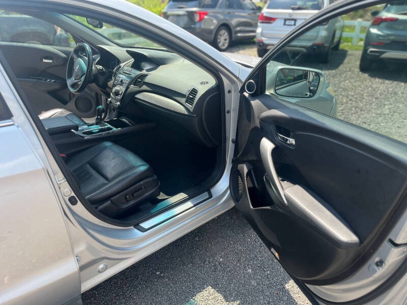 2015 Acura RDX w/Tech