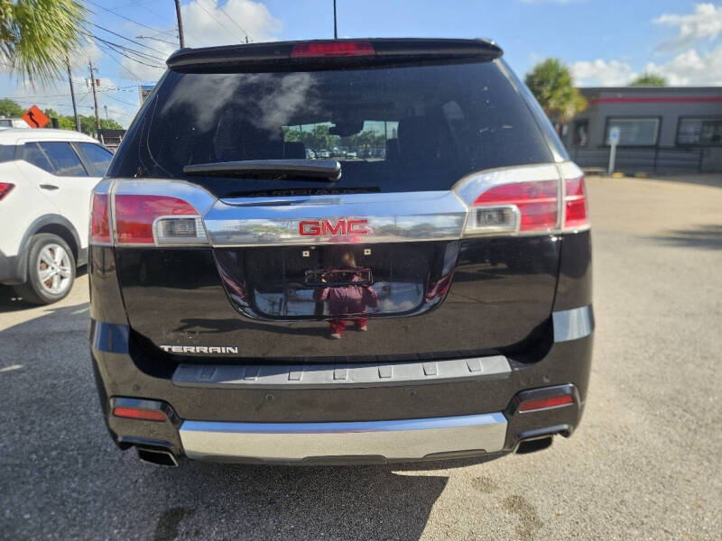 2013 GMC Terrain Denali