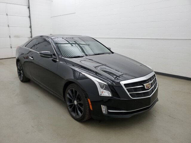 2016 Cadillac ATS 2.0T Luxury Collection