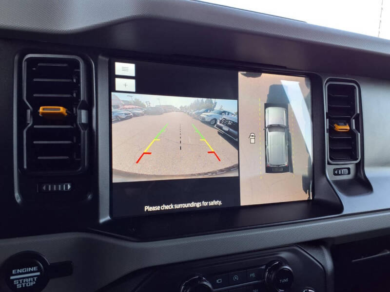 2023 Ford Bronco Badlands Advanced