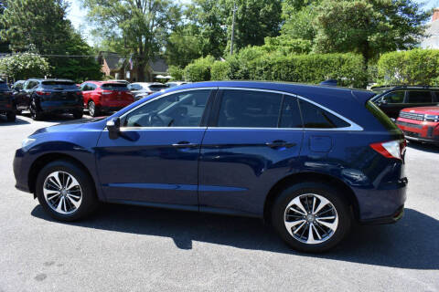 2017 Acura RDX w/Advance