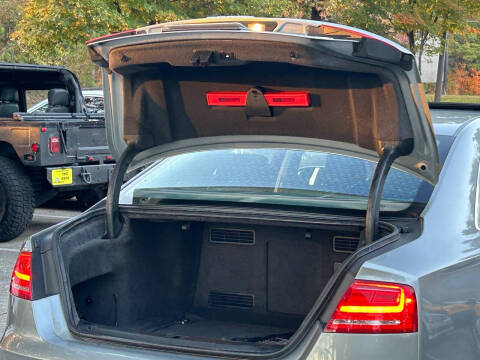 2011 Audi A8 L quattro