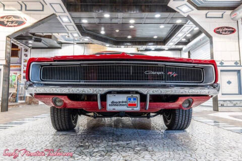 1968 Dodge Charger