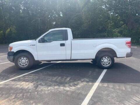 2014 Ford F-150 for sale at Mater's Motors in Stanley NC