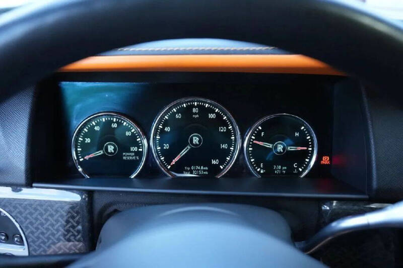 2020 Rolls-Royce Black Badge Cullinan