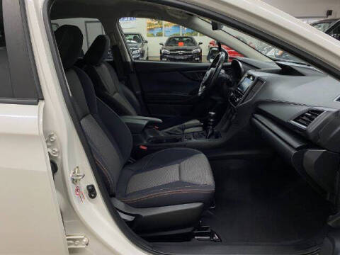 2018 Subaru Crosstrek 2.0i Premium