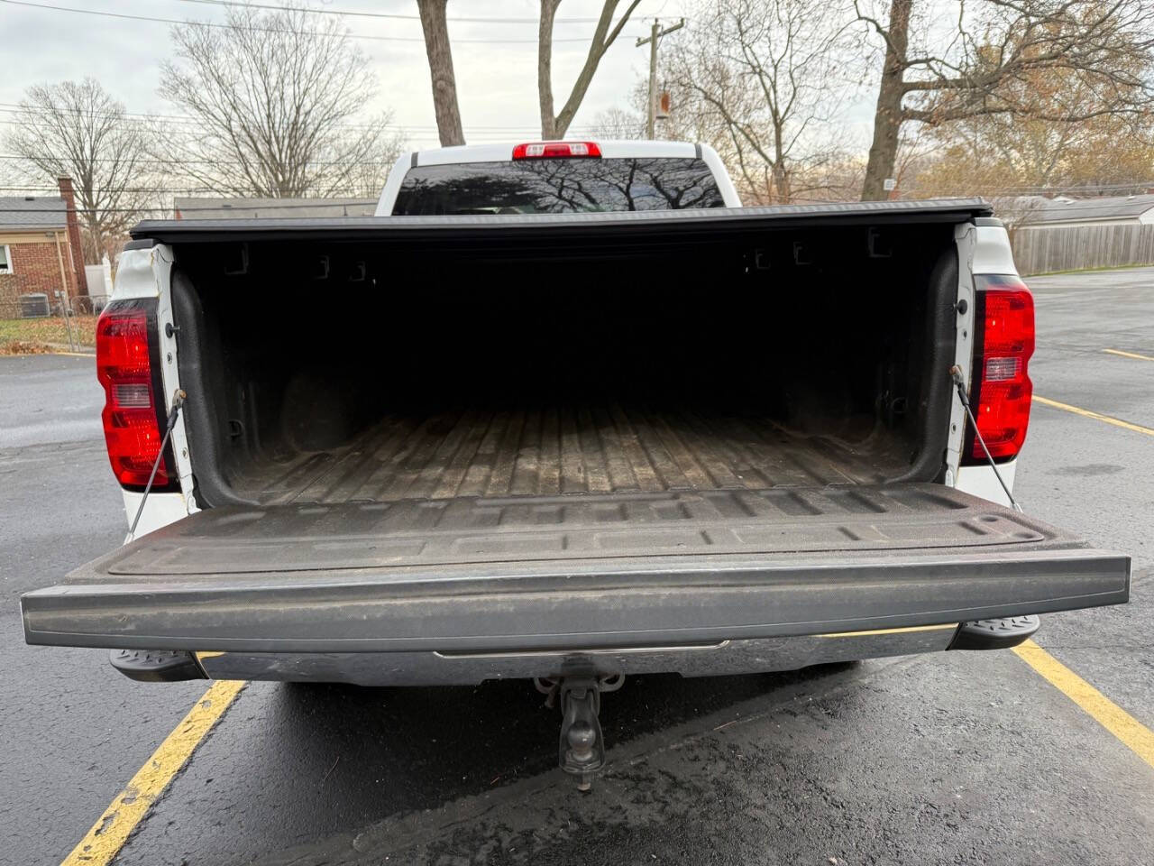 2014 Chevrolet Silverado 1500 for sale at A+ Motors in Madison Heights, MI